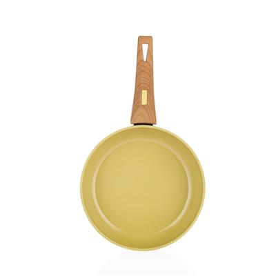 Schafer Fiesta 24 Cm Seramik Tava-yeşil