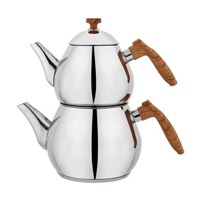 Schafer Tea Chef Orta  Boy Çayndanlık Takımı-kahve