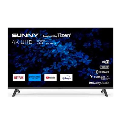 Sunny Sn55ual256-0276 55 Inc 140 Ekran Uhd 4k Oc Kabın Webos Smart Led Tv