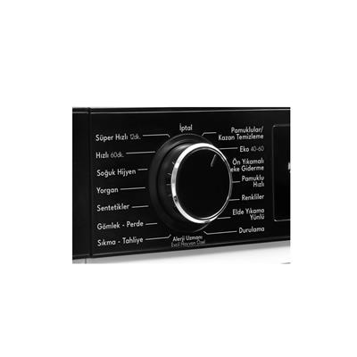 Vestel CMI128342 Wı-fı 12kg 1400 Devir Çamaşır Makinesi