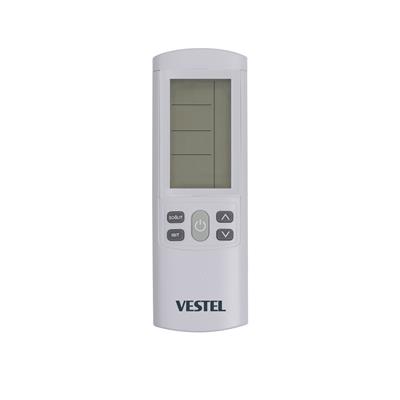 Vestel Flora Doğa Inverter 124 A++ 12000 Btu Wıfı Klima