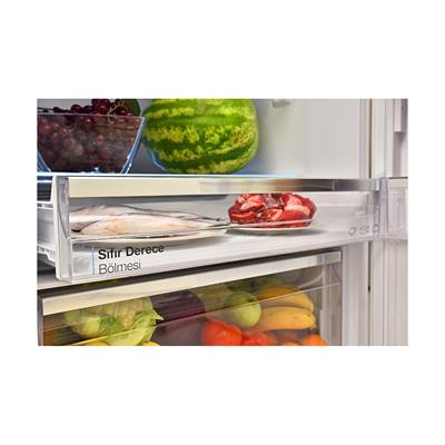 Vestel  NF60012 E Gı Pro Wi-fiı 523 Lt No-frost Buzdolabı