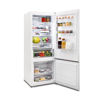 Vestel NFK52011 471Lt No-frost Alttan Donduruculu Buzdolabı