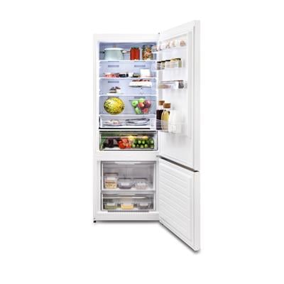 Vestel NFK52011 471Lt No-frost Alttan Donduruculu Buzdolabı
