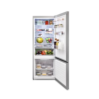 Vestel NFK52011 X 471Lt No-frost Alttan Donduruculu Inox Buzdolabı
