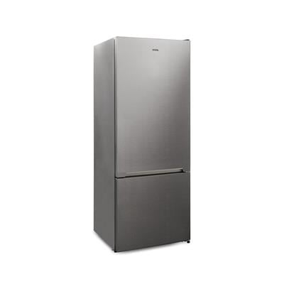 VESTEL NFK52011 X 471LT NO-FROST ALTTAN DONDURUCULU INOX BUZDOLABI