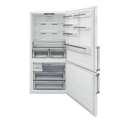 Vestel NFK64012 E Gı Pro Wıfı 588 Lt NF Alttan Donduruculu Buzdolabı