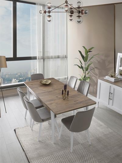 Vize Alsara Açılır Yemek Masası