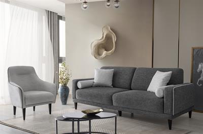 Vize Alsara Koltuk Takımı 3+3+1+1