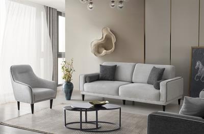 Vize Alsara Koltuk Takımı 3+3+1+1