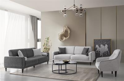 Vize Alsara Koltuk Takımı 3+3+1+1