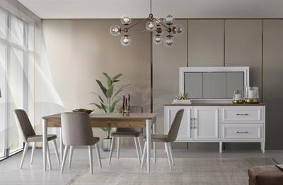 Vize Alsara Yemek Odası Takımı