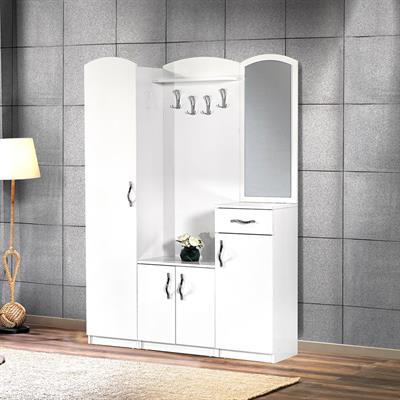 Vize Başak Portmanto Kamen Ceviz