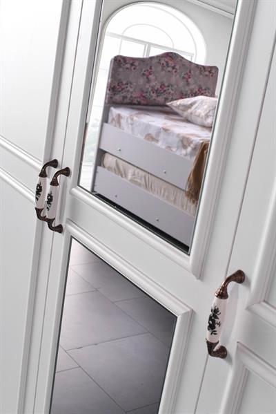 Vize Beyza 3 Kapılı Dolap