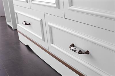 Vize Beyza 3 Kapılı Dolap