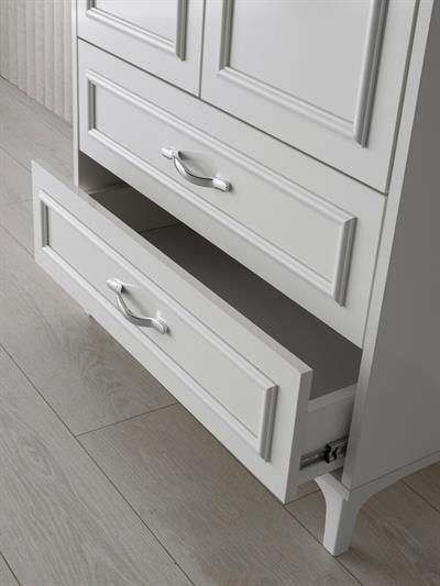 Vize Buğra 2 Kapılı Dolap