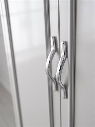 Vize Buğra 2 Kapılı Dolap