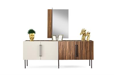 Vize Elit Yemek Odası Takımı