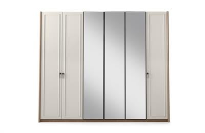 Vize Galata 6 Kapılı Dolap