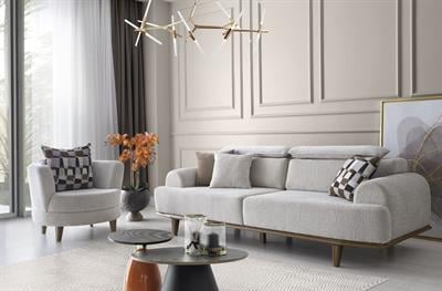 Vize Galata Koltuk Takımı 3+3+1+1