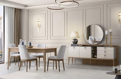 Vize Galata Yemek Odası Takımı