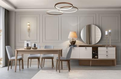 Vize Galata Yemek Odası Takımı