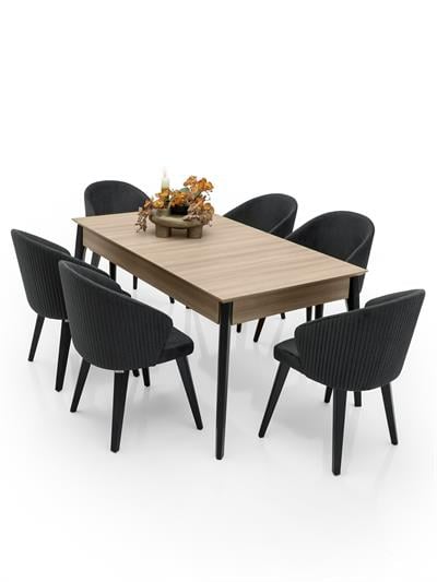 Vize İstinye Açılır Yemek Masası