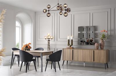 Vize İstinye Açılır Yemek Masası