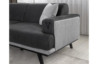 Vize İstinye Koltuk Takımı 3+3+1+1