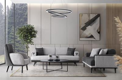 Vize İstinye Koltuk Takımı 3+3+1+1