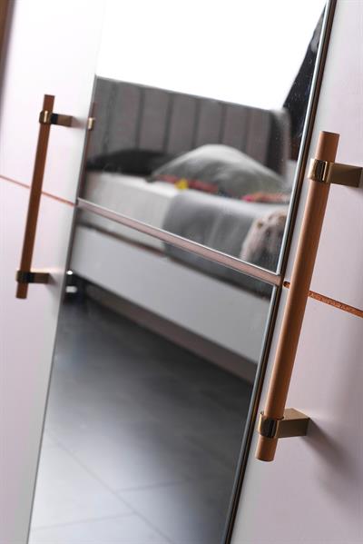 Vize Judo 3 Kapılı Dolap