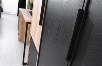 Vize Luna 3 Kapılı Dolap