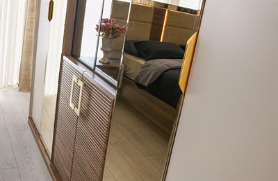 Vize Mabel 6 Kapılı Dolap