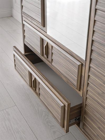 Vize Moi 3 Kapılı Dolap