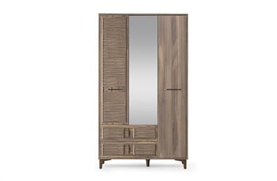 Vize Moi 3 Kapılı Dolap