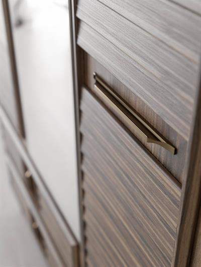 Vize Moi 3 Kapılı Dolap