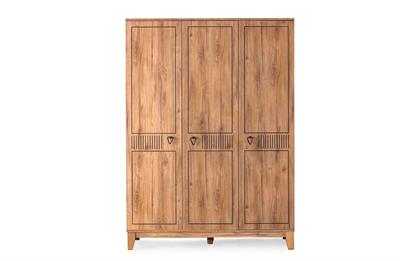 Vize Montana 3 Kapılı Dolap