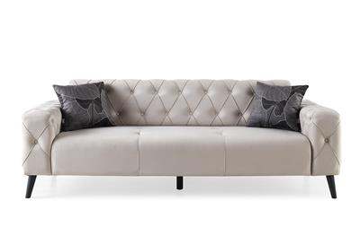 Vize Quenn Plus Koltuk Takımı 3+3+1+1