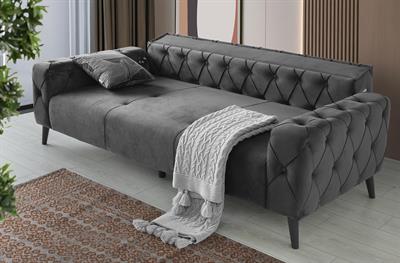 Vize Quenn Plus Koltuk Takımı 3+3+1+1