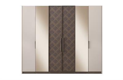 Vize Rowe 6 Kapılı Dolap