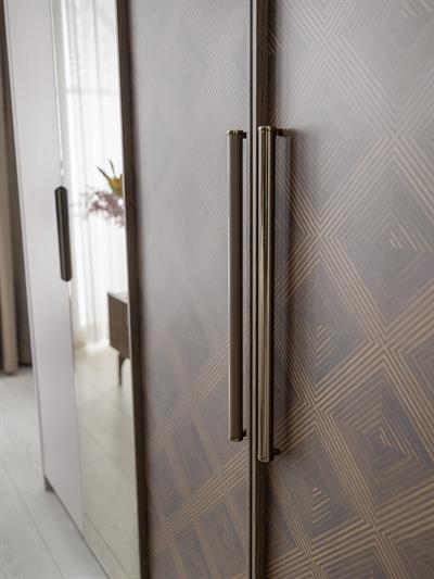 Vize Rowe 6 Kapılı Dolap