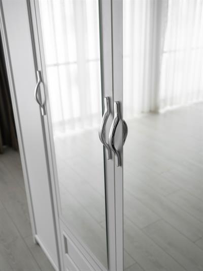 Vize Sahra 4 Kapılı Dolap