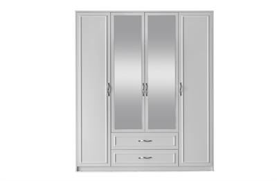 Vize Sahra 4 Kapılı Dolap