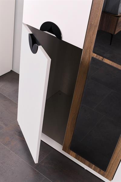 Vize Soft 3 Kapılı Dolap