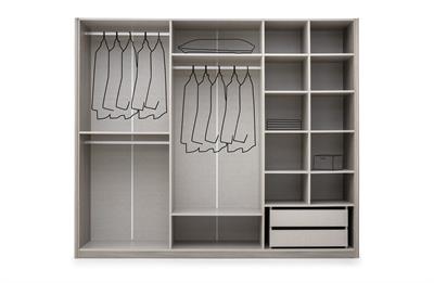 Vize Sonat 6 Kapılı Dolap