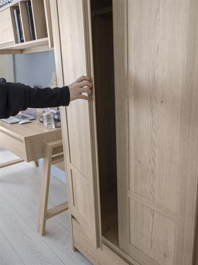 Vize Vega 3 Kapılı Dolap