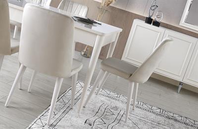 Vize Viyana  Açılır Yemek Masası