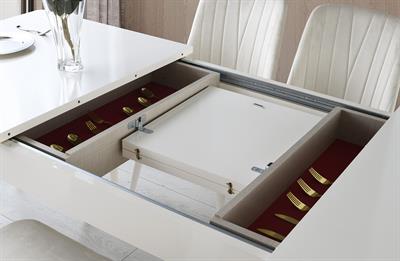 Vize Viyana  Açılır Yemek Masası