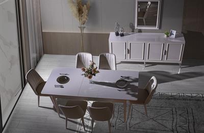 Vize Viyana Yemek Odası Takımı