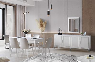 Vize Viyana Yemek Odası Takımı